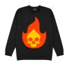 Cloke Mens Edge Crew Neck Sweatshirt Thumbnail