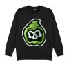 Cloke Mens Edge Crew Neck Sweatshirt Thumbnail