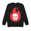 Cloke Mens Edge Crew Neck Sweatshirt Thumbnail