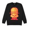 Cloke Mens Edge Crew Neck Sweatshirt Thumbnail