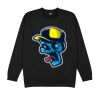 Cloke Mens Edge Crew Neck Sweatshirt Thumbnail