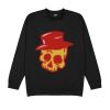 Cloke Mens Edge Crew Neck Sweatshirt Thumbnail
