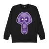 Cloke Mens Edge Crew Neck Sweatshirt Thumbnail