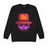 Cloke Mens Edge Crew Neck Sweatshirt Thumbnail