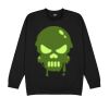 Cloke Mens Edge Crew Neck Sweatshirt Thumbnail