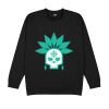 Cloke Mens Edge Crew Neck Sweatshirt Thumbnail