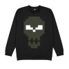 Cloke Mens Edge Crew Neck Sweatshirt Thumbnail