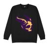 Cloke Mens Edge Crew Neck Sweatshirt Thumbnail