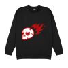 Cloke Mens Edge Crew Neck Sweatshirt Thumbnail