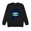Cloke Mens Edge Crew Neck Sweatshirt Thumbnail