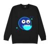 Cloke Mens Edge Crew Neck Sweatshirt Thumbnail