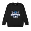 Cloke Mens Edge Crew Neck Sweatshirt Thumbnail