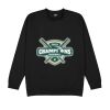 Cloke Mens Edge Crew Neck Sweatshirt Thumbnail