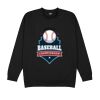 Cloke Mens Edge Crew Neck Sweatshirt Thumbnail