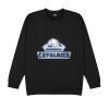 Cloke Mens Edge Crew Neck Sweatshirt Thumbnail
