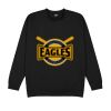 Cloke Mens Edge Crew Neck Sweatshirt Thumbnail