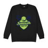 Cloke Mens Edge Crew Neck Sweatshirt Thumbnail