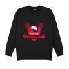 Cloke Mens Edge Crew Neck Sweatshirt Thumbnail