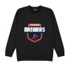 Cloke Mens Edge Crew Neck Sweatshirt Thumbnail