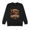 Cloke Mens Edge Crew Neck Sweatshirt Thumbnail