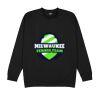 Cloke Mens Edge Crew Neck Sweatshirt Thumbnail