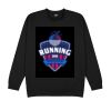 Cloke Mens Edge Crew Neck Sweatshirt Thumbnail