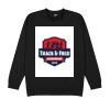 Cloke Mens Edge Crew Neck Sweatshirt Thumbnail