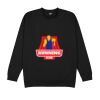 Cloke Mens Edge Crew Neck Sweatshirt Thumbnail