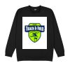 Cloke Mens Edge Crew Neck Sweatshirt Thumbnail