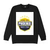 Cloke Mens Edge Crew Neck Sweatshirt Thumbnail