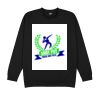 Cloke Mens Edge Crew Neck Sweatshirt Thumbnail