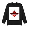 Cloke Mens Edge Crew Neck Sweatshirt Thumbnail