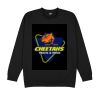 Cloke Mens Edge Crew Neck Sweatshirt Thumbnail