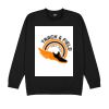 Cloke Mens Edge Crew Neck Sweatshirt Thumbnail