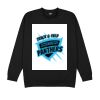 Cloke Mens Edge Crew Neck Sweatshirt Thumbnail