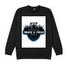 Cloke Mens Edge Crew Neck Sweatshirt Thumbnail