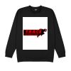 Cloke Mens Edge Crew Neck Sweatshirt Thumbnail
