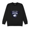 Cloke Mens Edge Crew Neck Sweatshirt Thumbnail