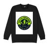 Cloke Mens Edge Crew Neck Sweatshirt Thumbnail