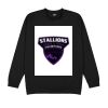 Cloke Mens Edge Crew Neck Sweatshirt Thumbnail