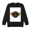 Cloke Mens Edge Crew Neck Sweatshirt Thumbnail
