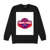 Cloke Mens Edge Crew Neck Sweatshirt Thumbnail