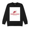 Cloke Mens Edge Crew Neck Sweatshirt Thumbnail