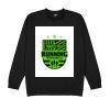 Cloke Mens Edge Crew Neck Sweatshirt Thumbnail