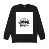 Cloke Mens Edge Crew Neck Sweatshirt Thumbnail