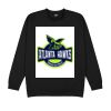 Cloke Mens Edge Crew Neck Sweatshirt Thumbnail