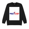 Cloke Mens Edge Crew Neck Sweatshirt Thumbnail