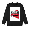 Cloke Mens Edge Crew Neck Sweatshirt Thumbnail