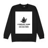 Cloke Mens Edge Crew Neck Sweatshirt Thumbnail