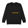 Cloke Mens Edge Crew Neck Sweatshirt Thumbnail